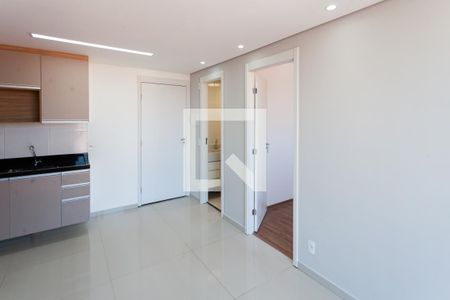 Sala de apartamento para alugar com 2 quartos, 35m² em Socorro, São Paulo