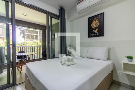 Quarto de kitnet/studio para alugar com 1 quarto, 25m² em Sumarezinho, São Paulo