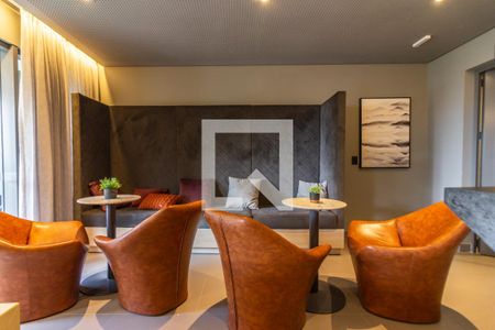 Studio para alugar com 25m², 1 quarto e sem vagaÁrea Comum - Salão de festas