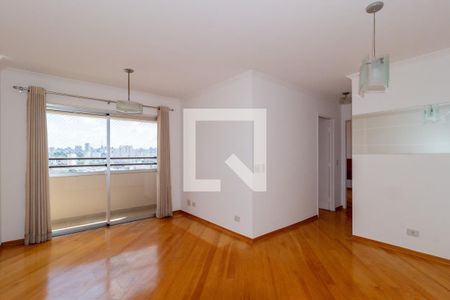 Sala de apartamento à venda com 2 quartos, 57m² em Mooca, São Paulo