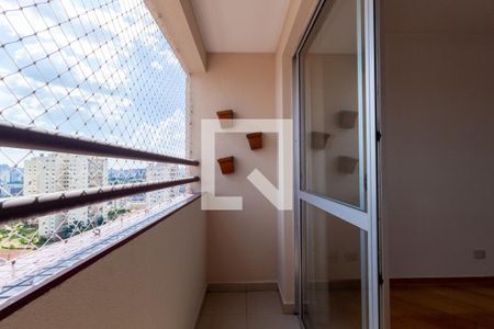 Varanda de apartamento à venda com 2 quartos, 57m² em Mooca, São Paulo