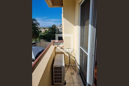 Sacada de apartamento para alugar com 2 quartos, 70m² em São Bernardo, Campinas