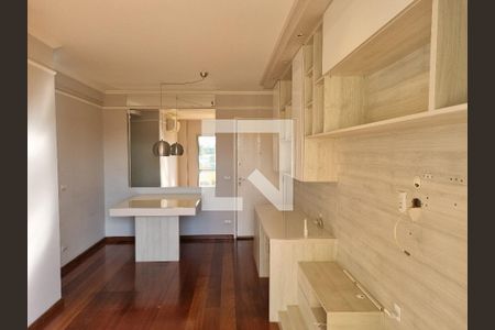 Sala de apartamento para alugar com 2 quartos, 70m² em São Bernardo, Campinas