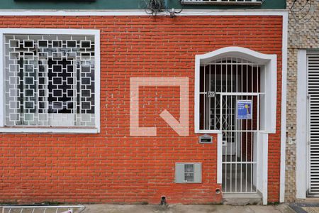 Fachada do condomínio de kitnet/studio para alugar com 1 quarto, 16m² em Santana, São Paulo