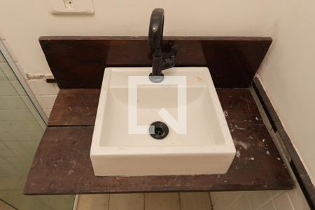 Banheiro do Studio de kitnet/studio para alugar com 1 quarto, 16m² em Santana, São Paulo