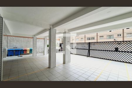 Garagem de apartamento para alugar com 1 quarto, 45m² em Ocian, Praia Grande