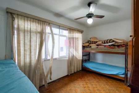 Quarto de apartamento para alugar com 1 quarto, 45m² em Ocian, Praia Grande