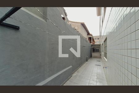 Área comum  de apartamento para alugar com 1 quarto, 45m² em Ocian, Praia Grande