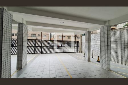 Garagem de apartamento para alugar com 1 quarto, 45m² em Ocian, Praia Grande