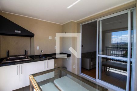 Varanda de kitnet/studio à venda com 0 quarto, 38m² em Jardim Flor da Montanha, Guarulhos