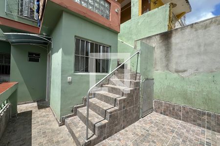 Quintal de casa para alugar com 1 quarto, 25m² em Vila Anglo Brasileira, São Paulo