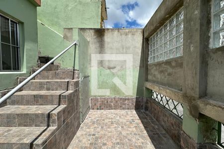 Quintal  de casa para alugar com 1 quarto, 25m² em Vila Anglo Brasileira, São Paulo
