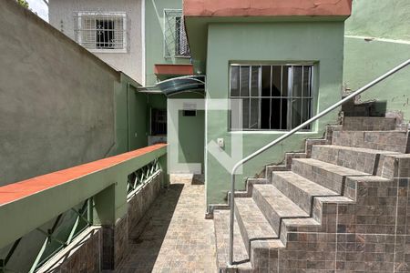 Quintal  de casa para alugar com 1 quarto, 25m² em Vila Anglo Brasileira, São Paulo