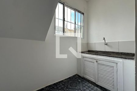 Cozinha  de casa para alugar com 1 quarto, 25m² em Vila Anglo Brasileira, São Paulo