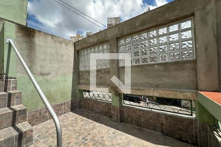 Quintal  de casa para alugar com 1 quarto, 25m² em Vila Anglo Brasileira, São Paulo