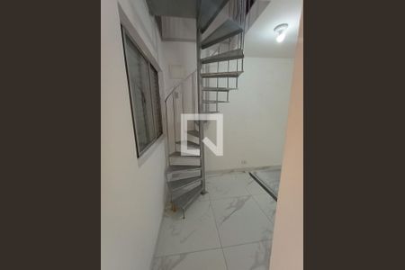 Sala e Cozinha de casa para alugar com 1 quarto, 50m² em Vila Universitaria, São Paulo
