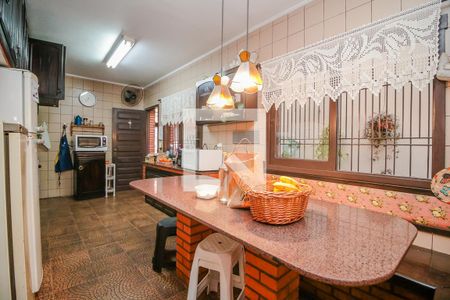 Casa à venda com 470m², 4 quartos e 4 vagasCozinha