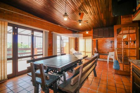 Casa à venda com 470m², 4 quartos e 4 vagasCobertura