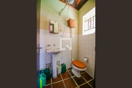 Casa à venda com 470m², 4 quartos e 4 vagasQuintal - Churrasqueira