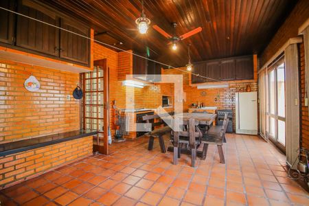 Casa à venda com 470m², 4 quartos e 4 vagasCobertura