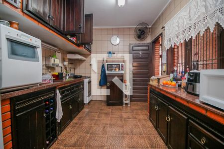 Casa à venda com 470m², 4 quartos e 4 vagasCozinha