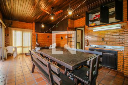 Casa à venda com 470m², 4 quartos e 4 vagasCobertura