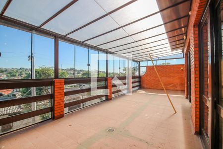 Casa à venda com 470m², 4 quartos e 4 vagasCobertura