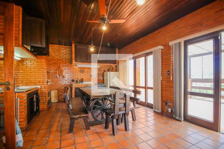 Casa à venda com 470m², 4 quartos e 4 vagasCobertura