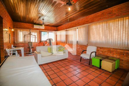 Casa à venda com 470m², 4 quartos e 4 vagasCobertura