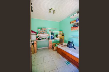 Casa à venda com 470m², 4 quartos e 4 vagasQuintal - Quarto de serviço