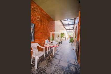 Casa à venda com 470m², 4 quartos e 4 vagasCorredor