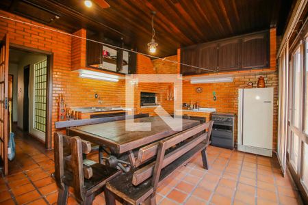 Casa à venda com 470m², 4 quartos e 4 vagasCobertura