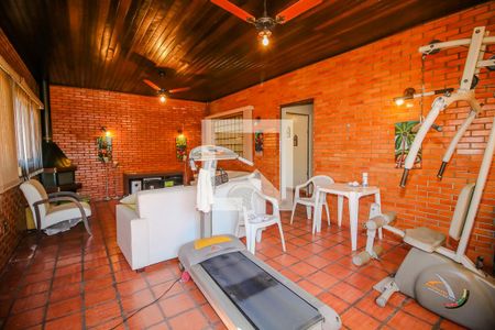 Casa à venda com 470m², 4 quartos e 4 vagasCobertura