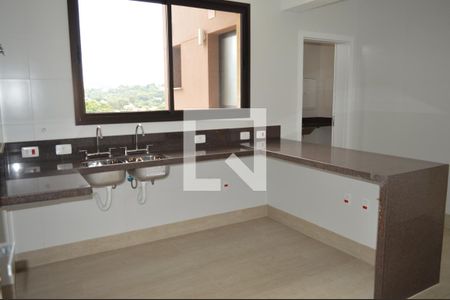Apartamento para alugar com 177m², 5 quartos e 4 vagasCozinha