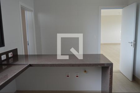 Apartamento para alugar com 177m², 5 quartos e 4 vagasCozinha