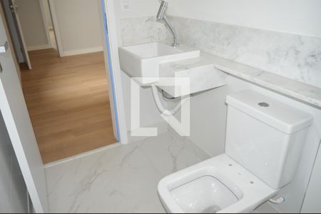 Apartamento para alugar com 177m², 5 quartos e 4 vagasBanheiro da Suite 2