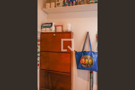 Apartamento à venda com 80m², 2 quartos e 1 vagaQuarto de Serviço