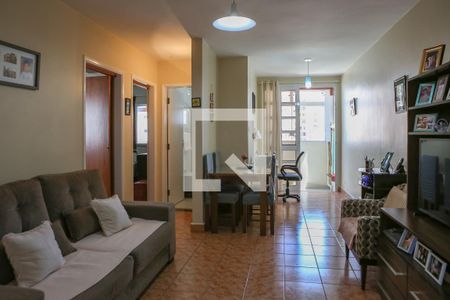 Sala de apartamento para alugar com 2 quartos, 80m² em Barra Funda, São Paulo