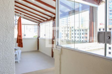 Sacada de apartamento à venda com 2 quartos, 80m² em Barra Funda, São Paulo