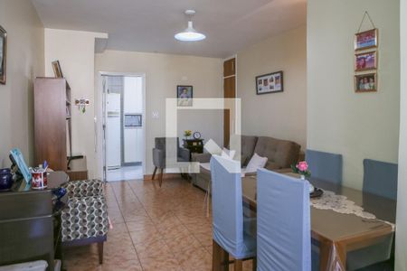 Sala de apartamento à venda com 2 quartos, 80m² em Barra Funda, São Paulo