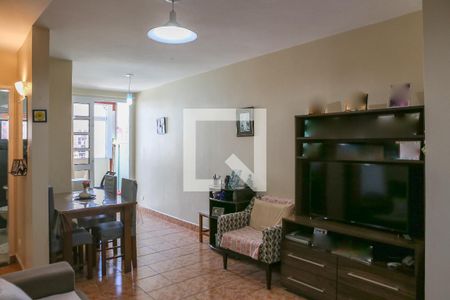 Sala de apartamento à venda com 2 quartos, 80m² em Barra Funda, São Paulo
