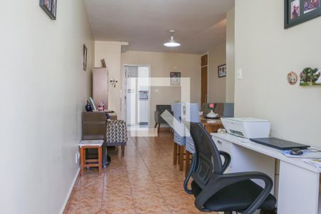 Sala de apartamento à venda com 2 quartos, 80m² em Barra Funda, São Paulo