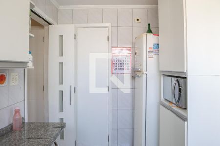 Apartamento à venda com 80m², 2 quartos e 1 vagaCozinha
