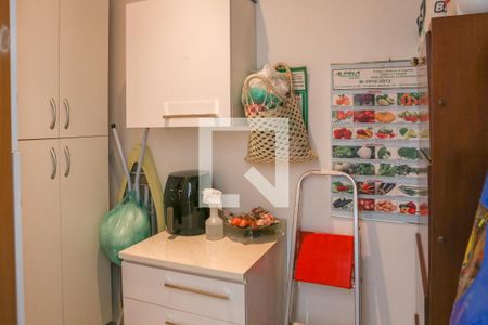 Apartamento à venda com 80m², 2 quartos e 1 vagaQuarto de Serviço