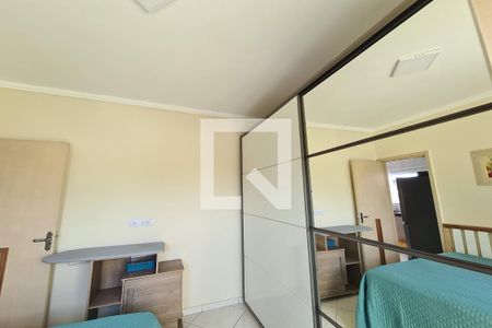 Quarto de apartamento à venda com 1 quarto, 34m² em Vila Mendes, São Paulo