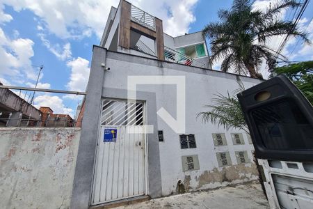 Apartamento à venda com 34m², 1 quarto e sem vagaFachada