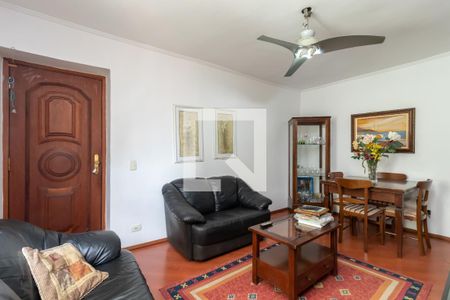 Sala de apartamento à venda com 2 quartos, 70m² em Santana, São Paulo