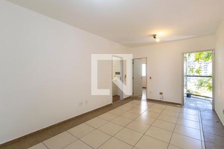 Sala de apartamento para alugar com 1 quarto, 51m² em Centro, Campinas