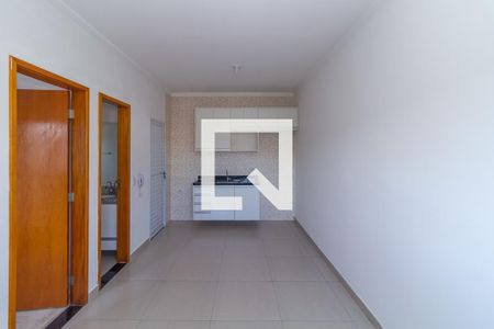 Apartamento para alugar com 1 quarto, 28m² em Vila Prudente, São Paulo
