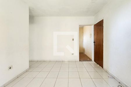 Sala de apartamento para alugar com 1 quarto, 40m² em Alves Dias, São Bernardo do Campo